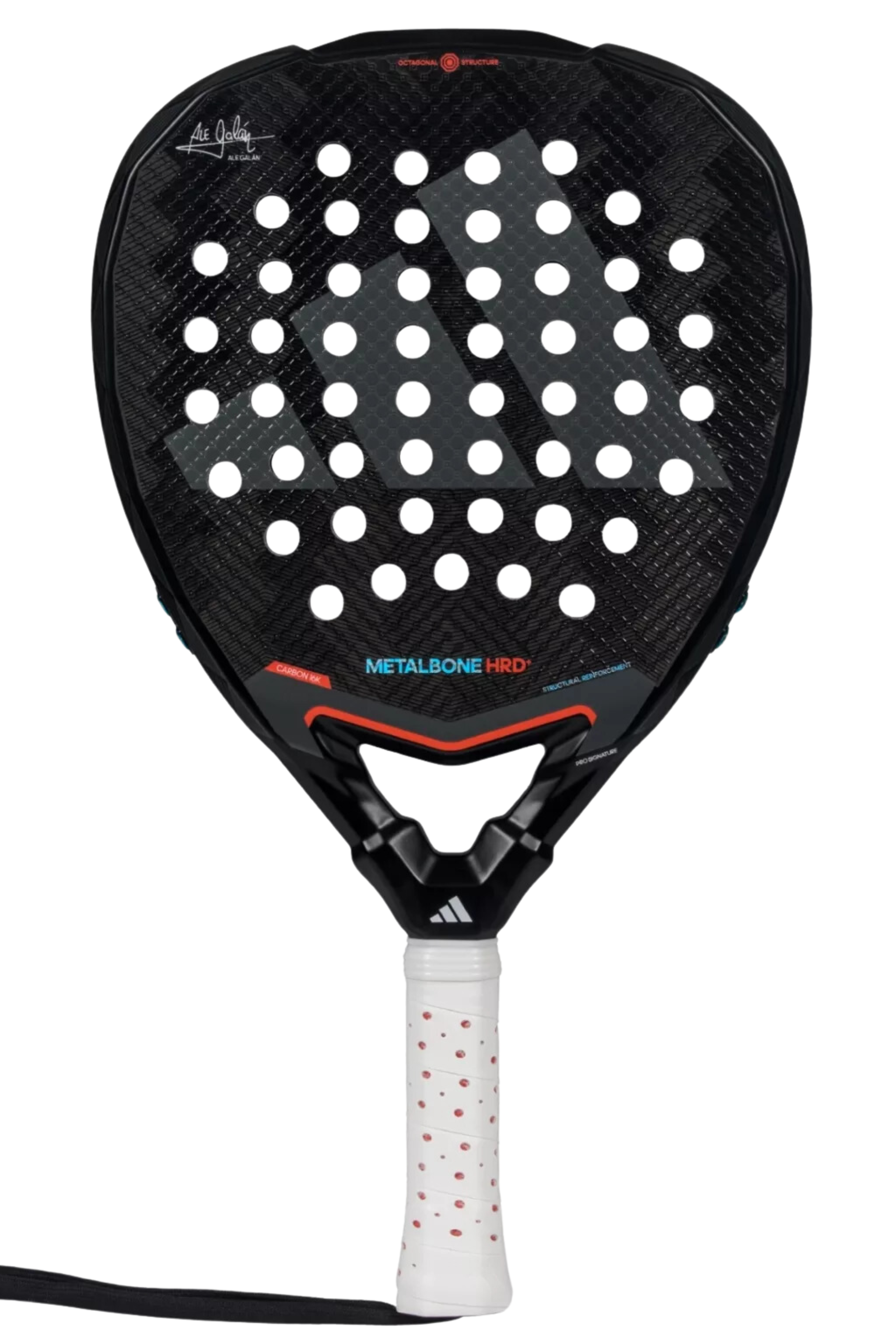 Adidas Metalbone Hrd  3 4 2025   Padel Bat