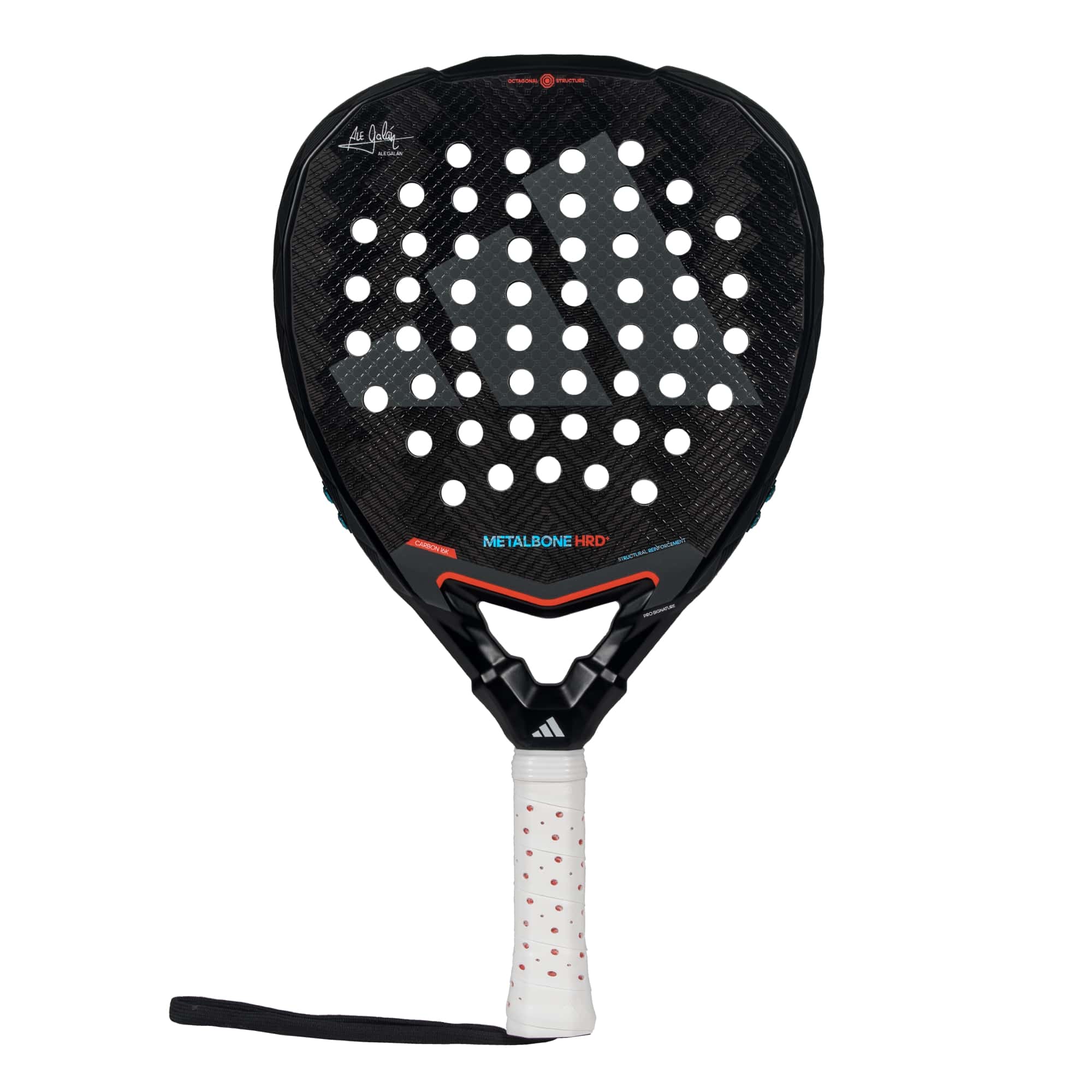Adidas Metalbone Hrd 3 4 Padelbat