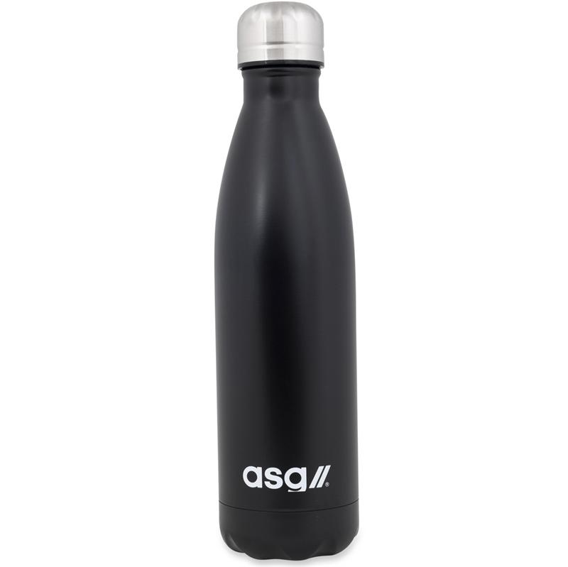 Asg Sort Drikkeflaske   500ml