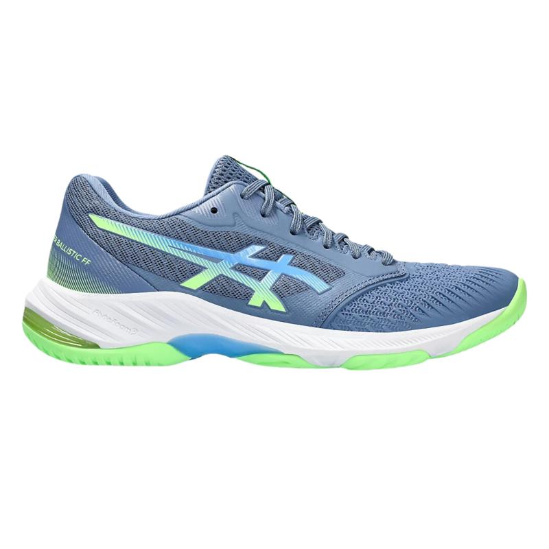 Asics Netburner Ballistic Ff 3 Denim Blue Waterscape