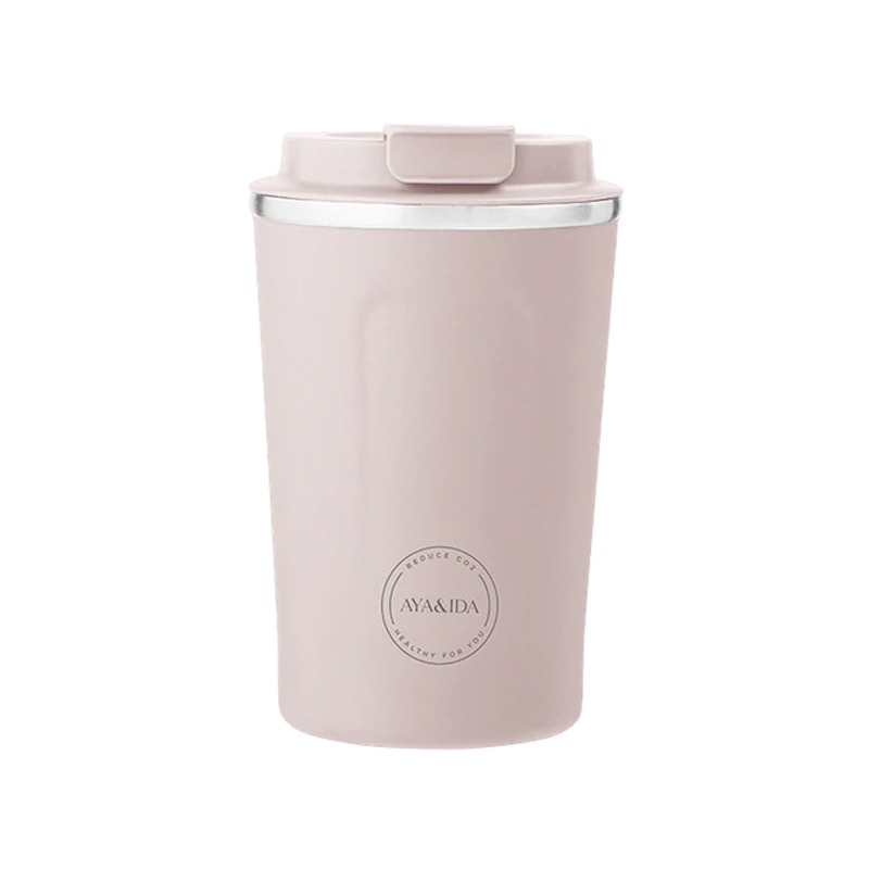 Aya Amp Ida Cup2go  380 Ml   Soft Rose