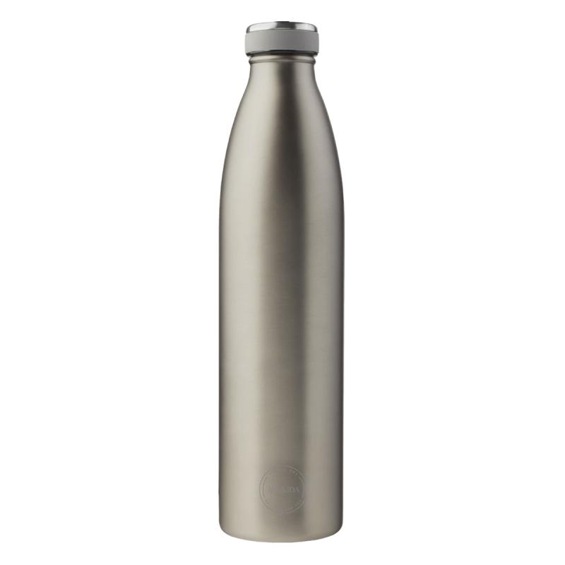 Aya Amp Ida Drikkeflaske  1000 Ml   Cool Grey