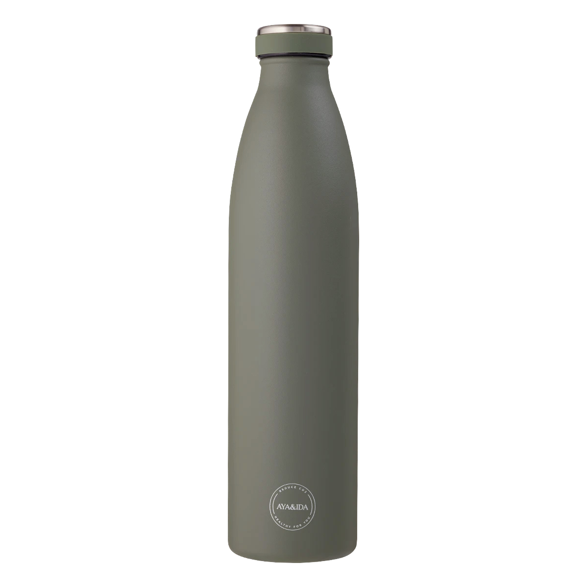Aya Amp Ida Drikkeflaske  1000 Ml   Tropical Green