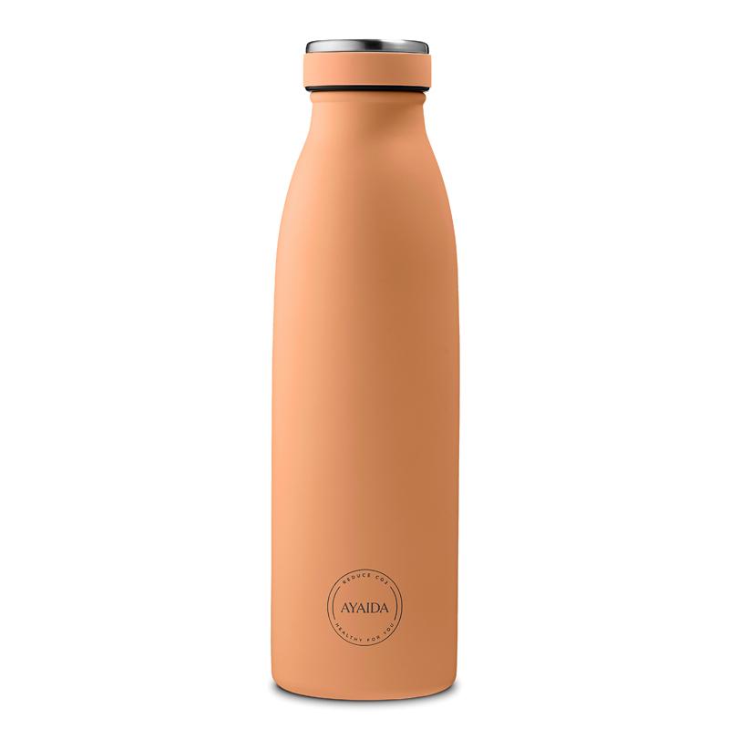 Aya Amp Ida Drikkeflaske  500 Ml   Peach