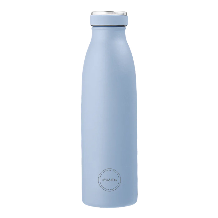Aya Amp Ida Drikkeflaske  500 Ml   Winter White