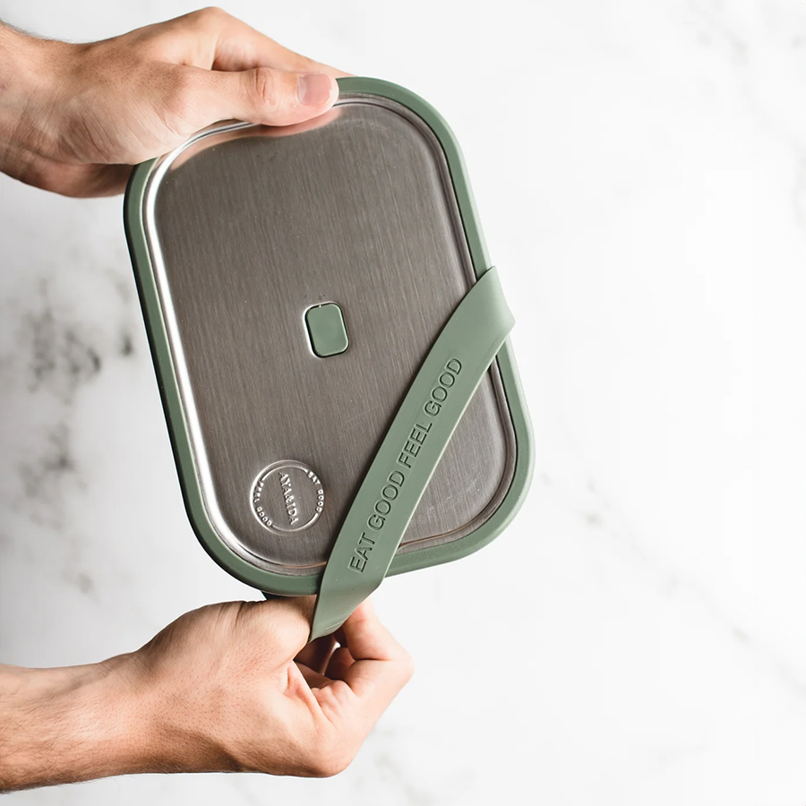 Aya Amp Ida Madkasse Extra Strap Mint Green