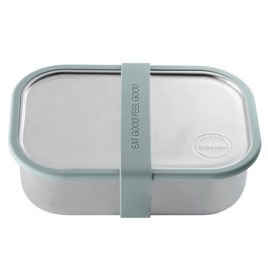 Aya Amp Ida Madkasse Mint Green