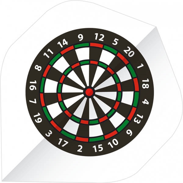 Base Flights   Dartskive