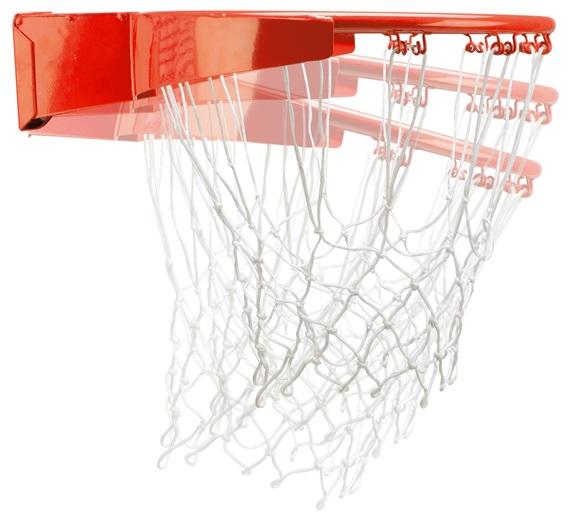 Basketkurv Slam It Rim   Super Stærk Dunkekurv   Køb Også En Bold Og Vi Fratrækker Kr 40