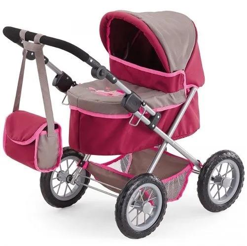 Bayer Dukkevogn Prinsesse Trendy Og Smart   Hurtig Levering