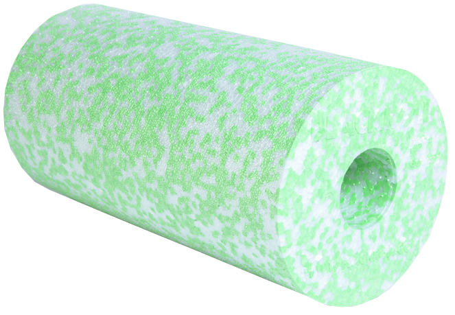 Blackroll Med Foam Roller Blød Grøn Hvid 30cm