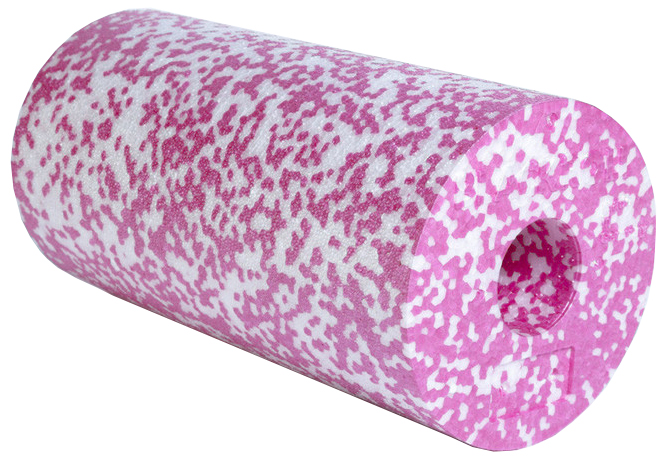 Blackroll Med Foam Roller Blød Pink Hvid 30cm