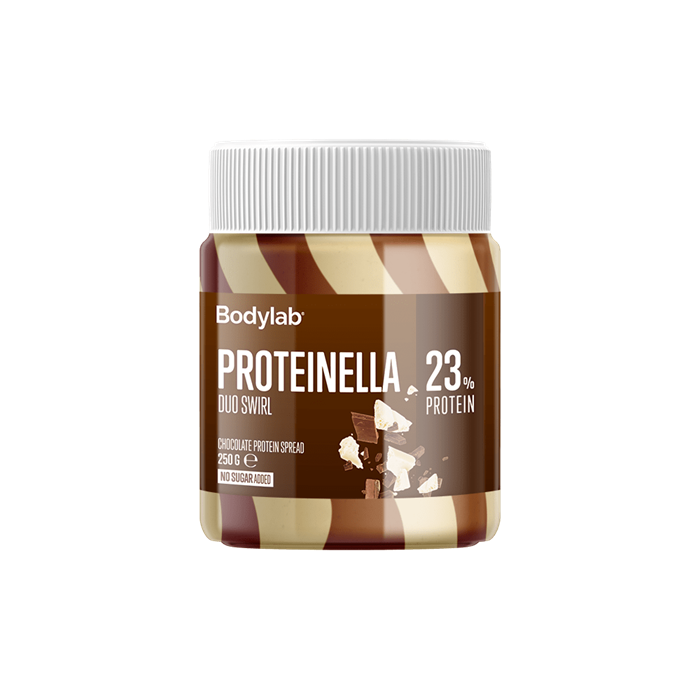 Bodylab Proteinella Duo Swirl  250g
