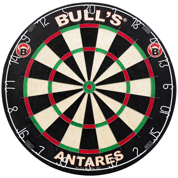 Bull S Antares Bristle Dartskive