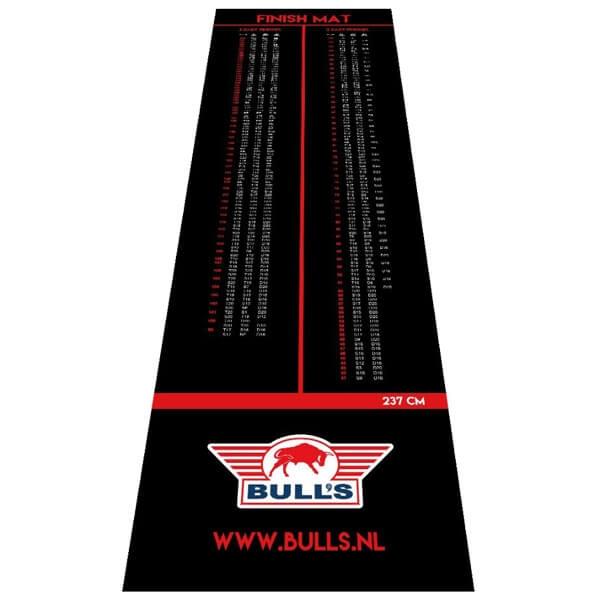Bull S Check Out Darttæppe  60 Cm
