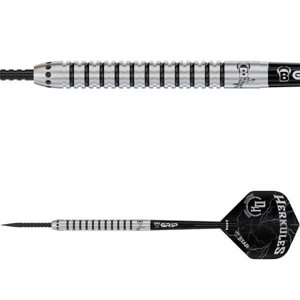 Bull S Dragutin Horvat 97  Tungsten 21 Gram