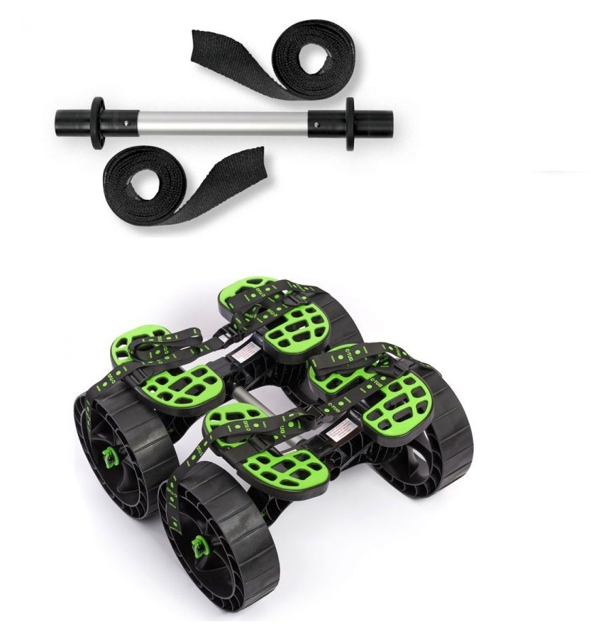C Tug Double Up Bar