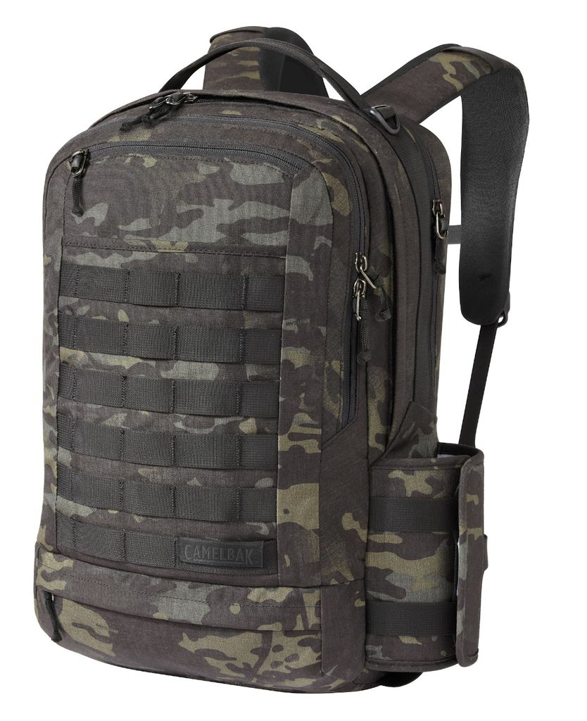 Camelbak Cb Quantico Multicam Black Dagsrygsæk