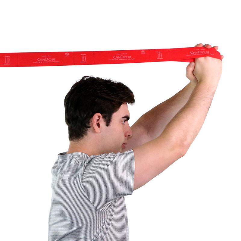 Cando Multi Grip Exerciser  27 4 M   Grøn