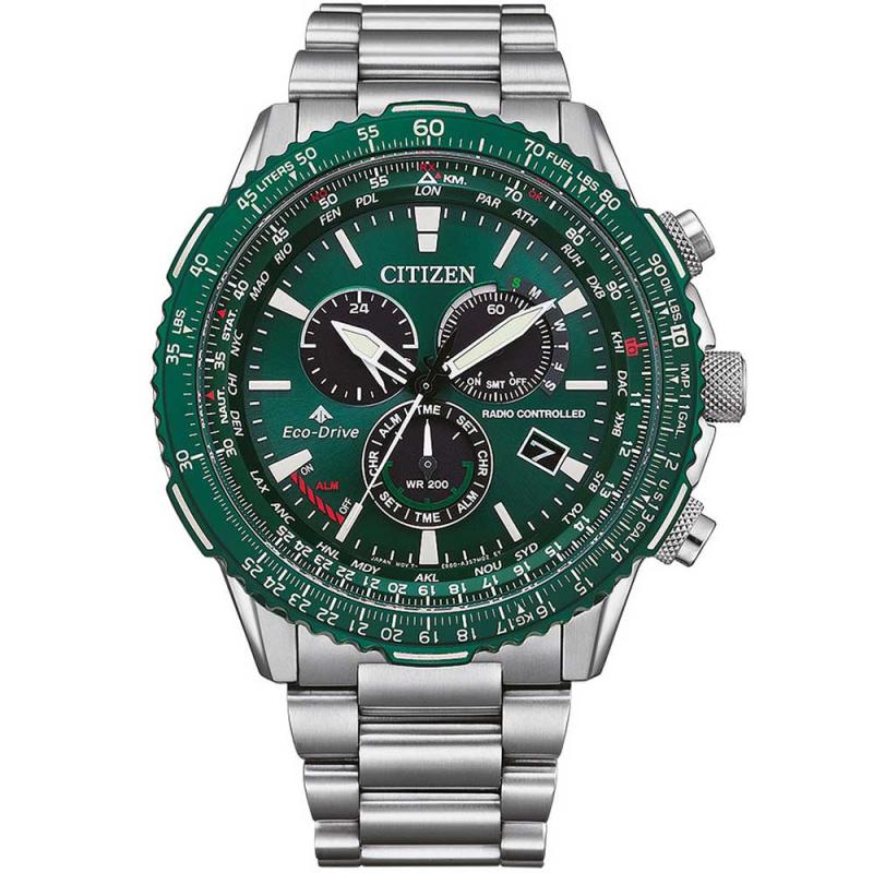 Citizen Cb5004 59w Herreur Eco Drive Promaster