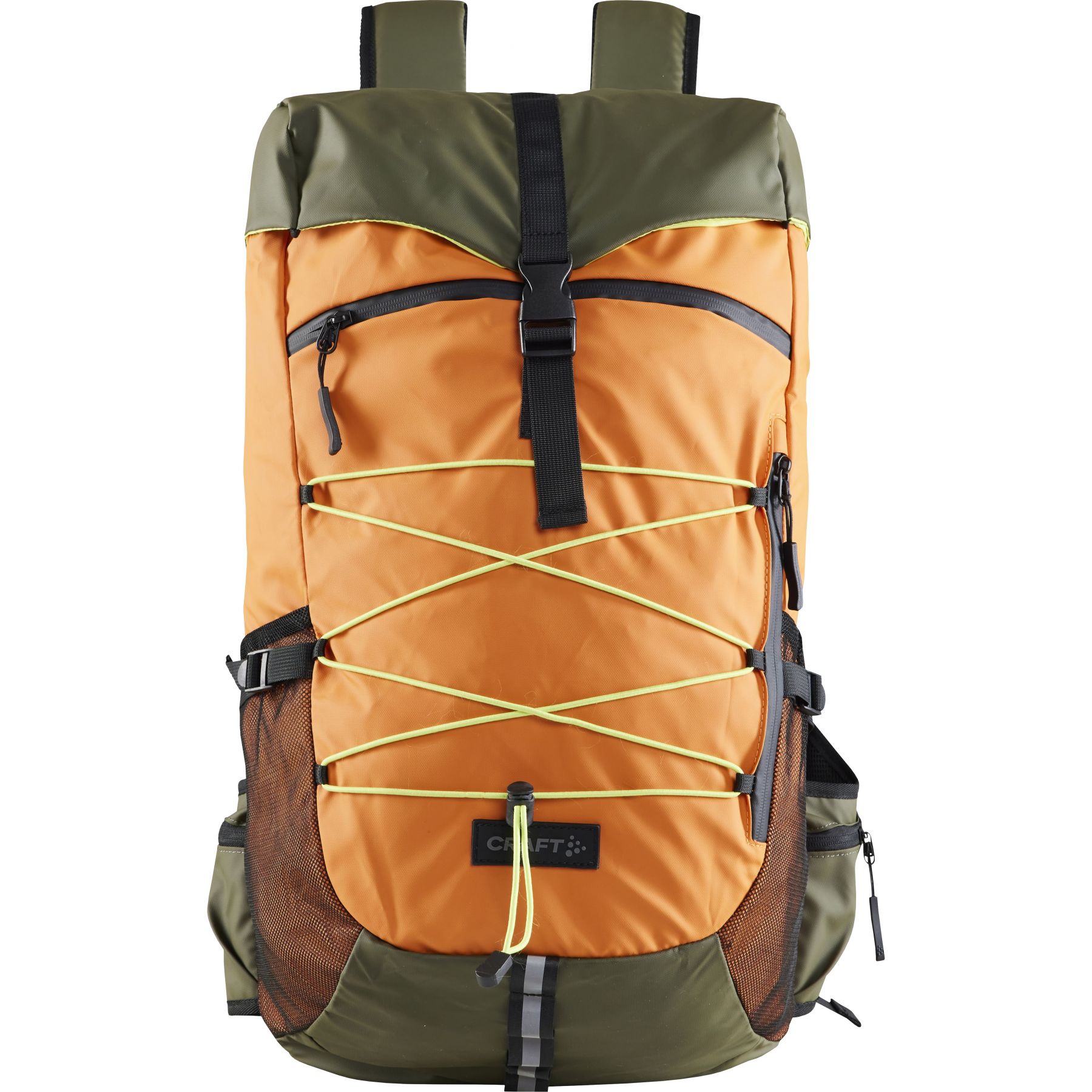 Craft Adv Entity Travel Backpack  35l  Chestnut