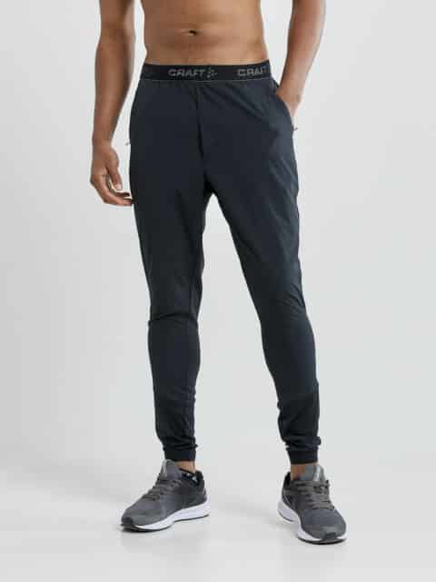 Craft   Adv Essence Training Pants Mænd   Black Xl