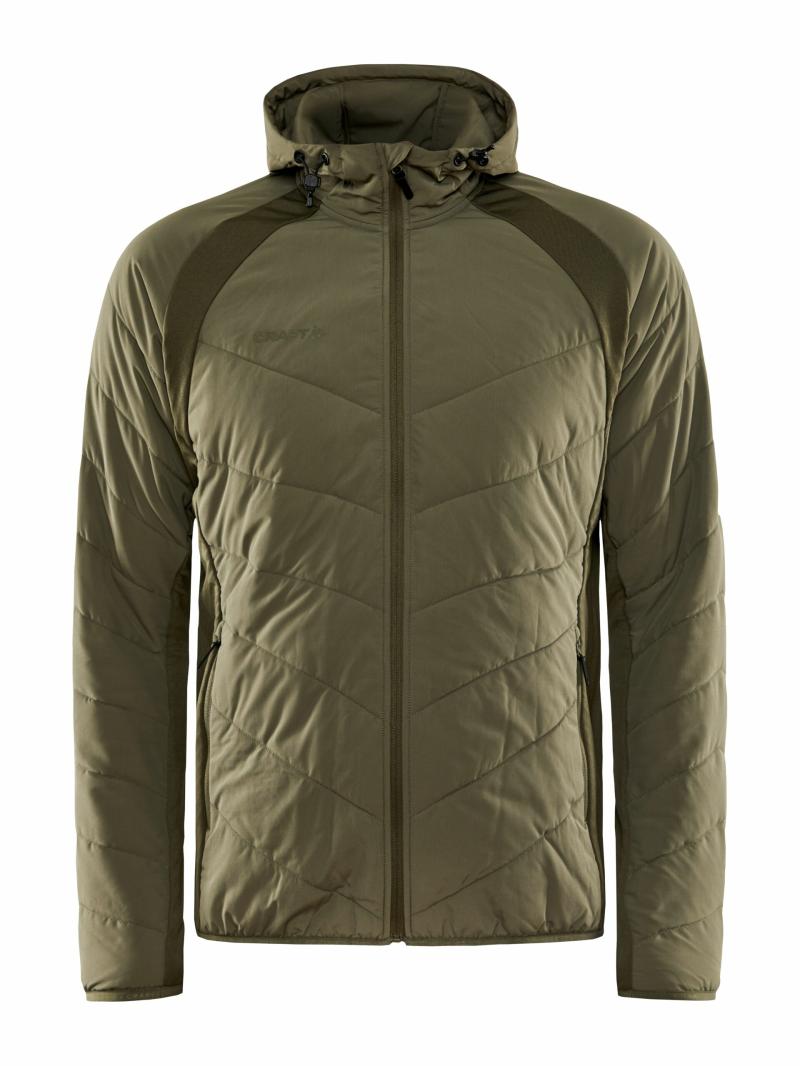 Craft   Adv Explore Hybrid Jacket Maend   Rift Xxl