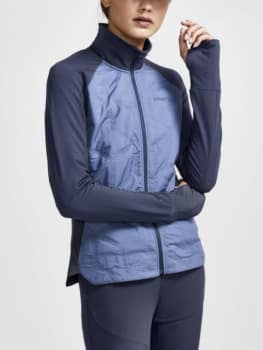 Craft   Adv Subz Jacket 2 Kvinder   Saphire Blues Xs