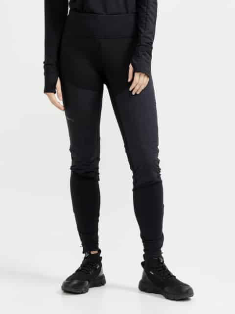 Craft   Adv Subz Tights 2 Kvinder   Black Xs