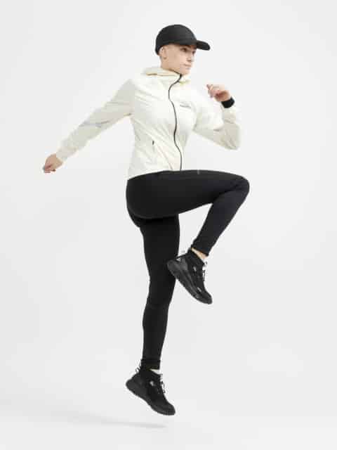 Craft   Adv Subz Wind Tights 2 Kvinder   Black Xl