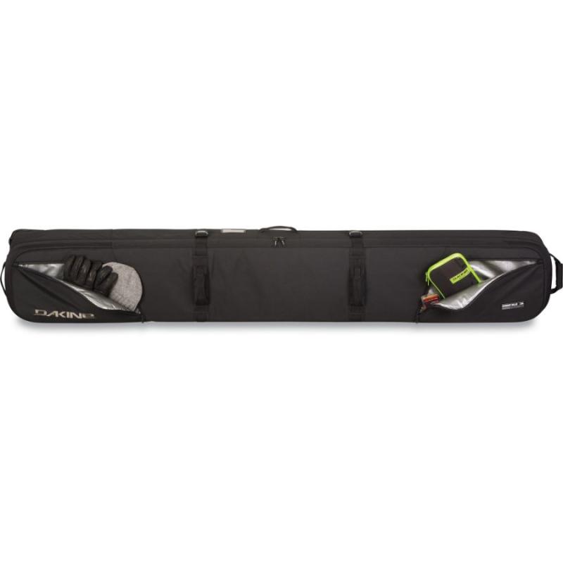 Dakine Boundary Ski Roller Bag  185cm  Sort