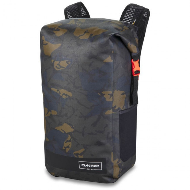 Dakine Cyclone Roll Top Pack 32l  Cascade Camo