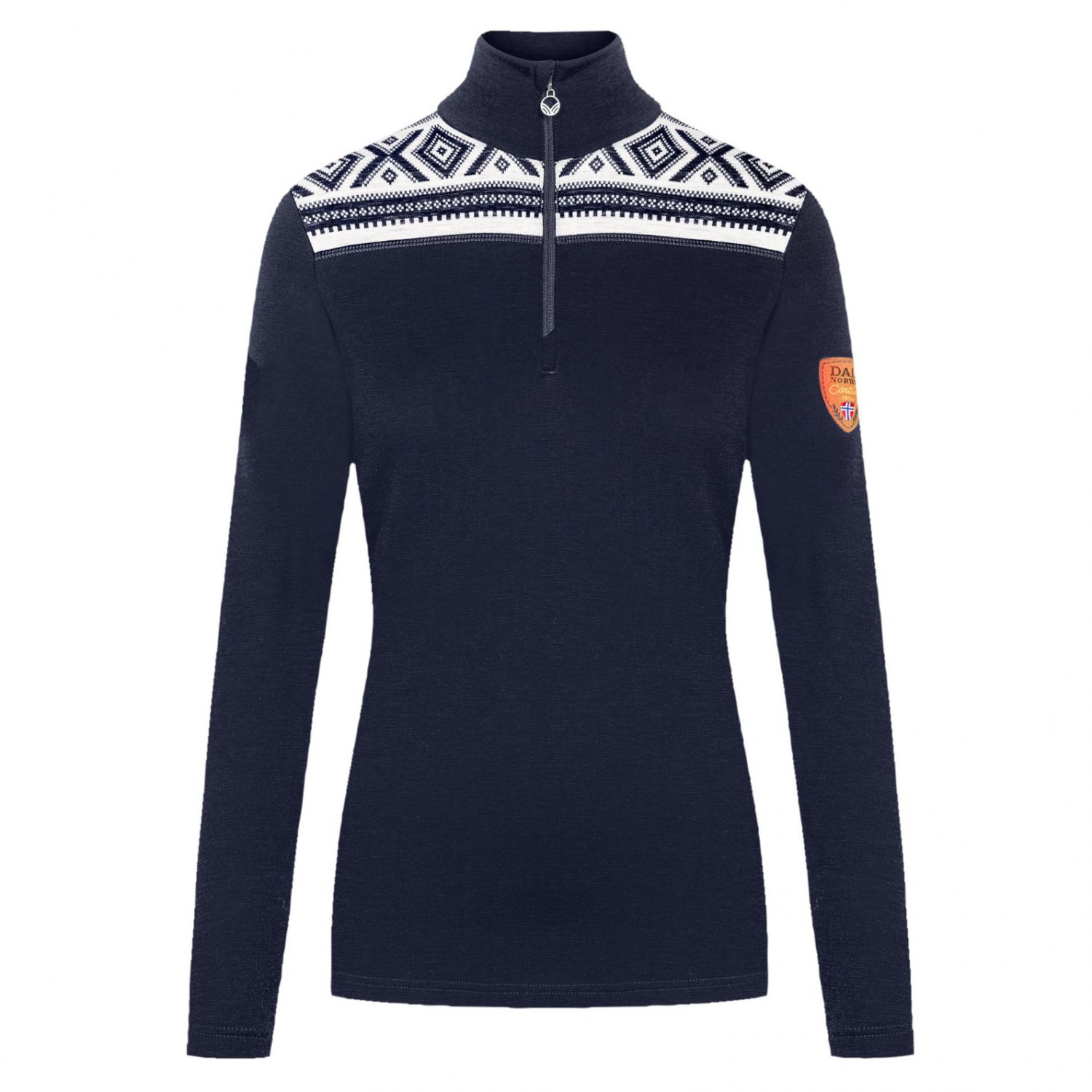 Dale Of Norway Cortina  Sweater  Dame  Navy