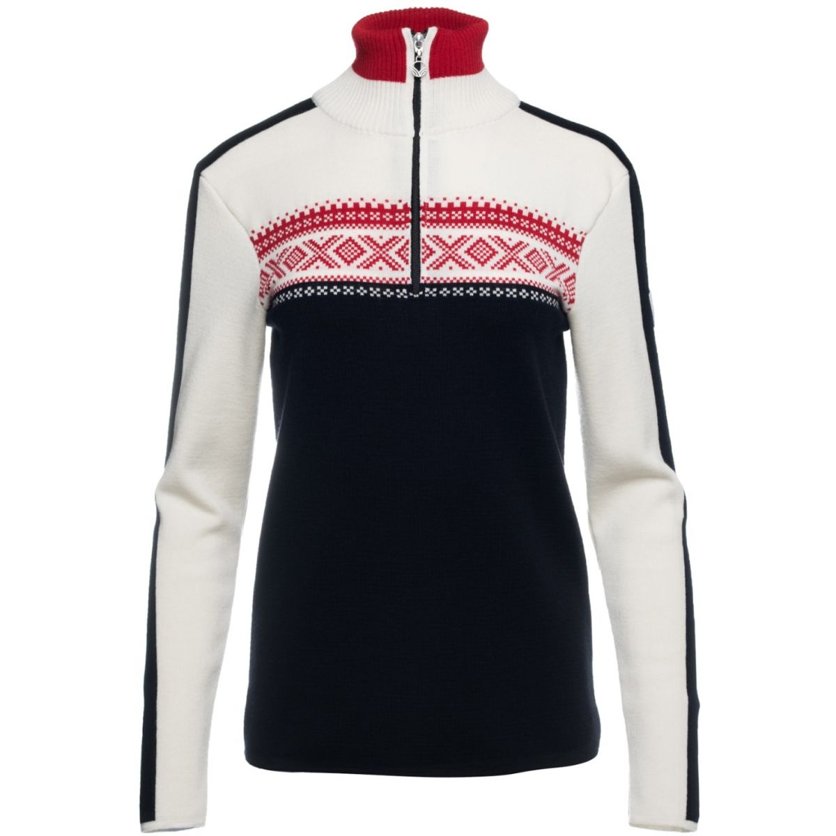 Dale Of Norway Dystingen  Sweater  Dame  Sort