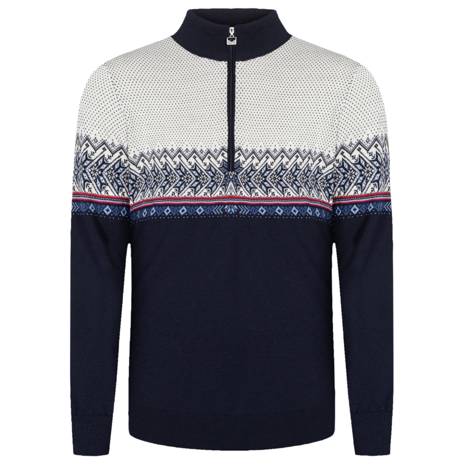 Dale Of Norway Hovden  Sweater  Herre  Navy