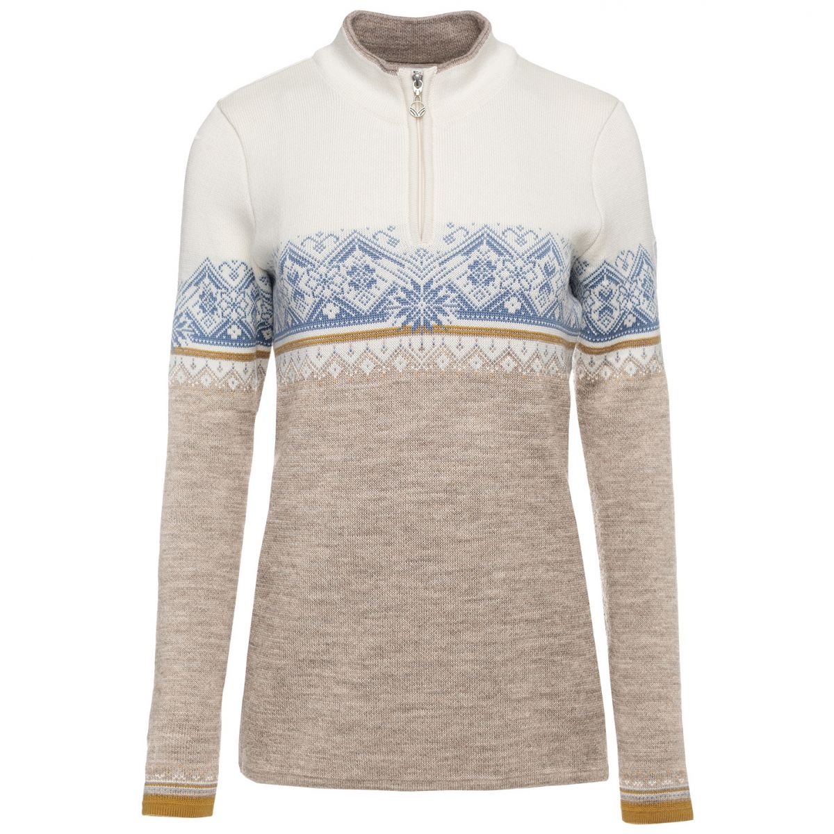 Dale Of Norway Moritz  Sweater  Dame  Beige