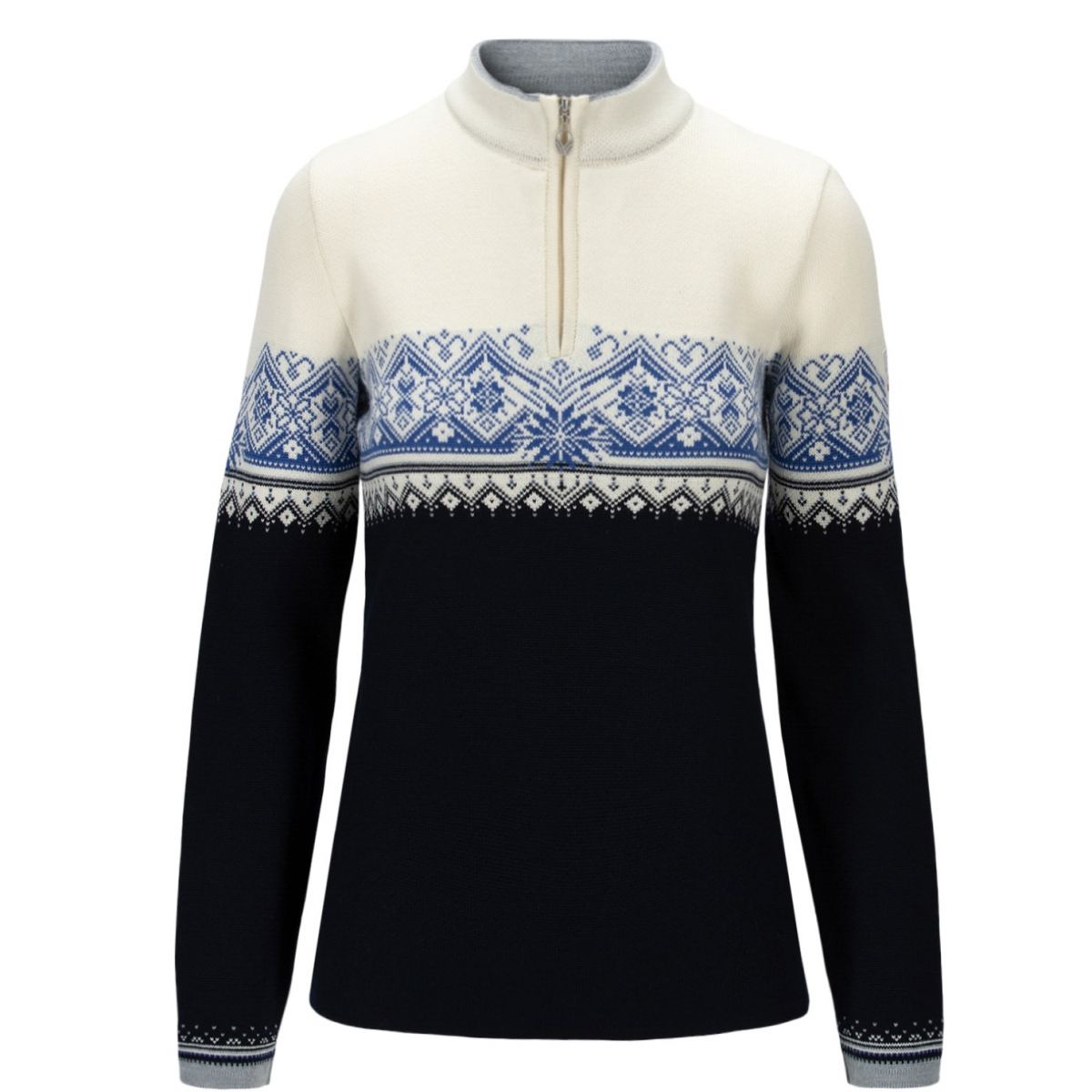 Dale Of Norway Moritz  Sweater  Dame  Mørkeblå