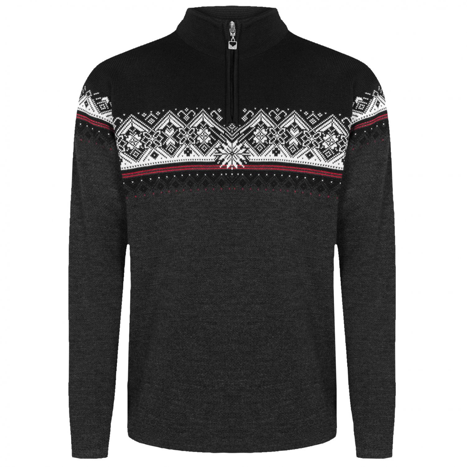 Dale Of Norway Moritz  Sweater  Herre  Mørkegrå