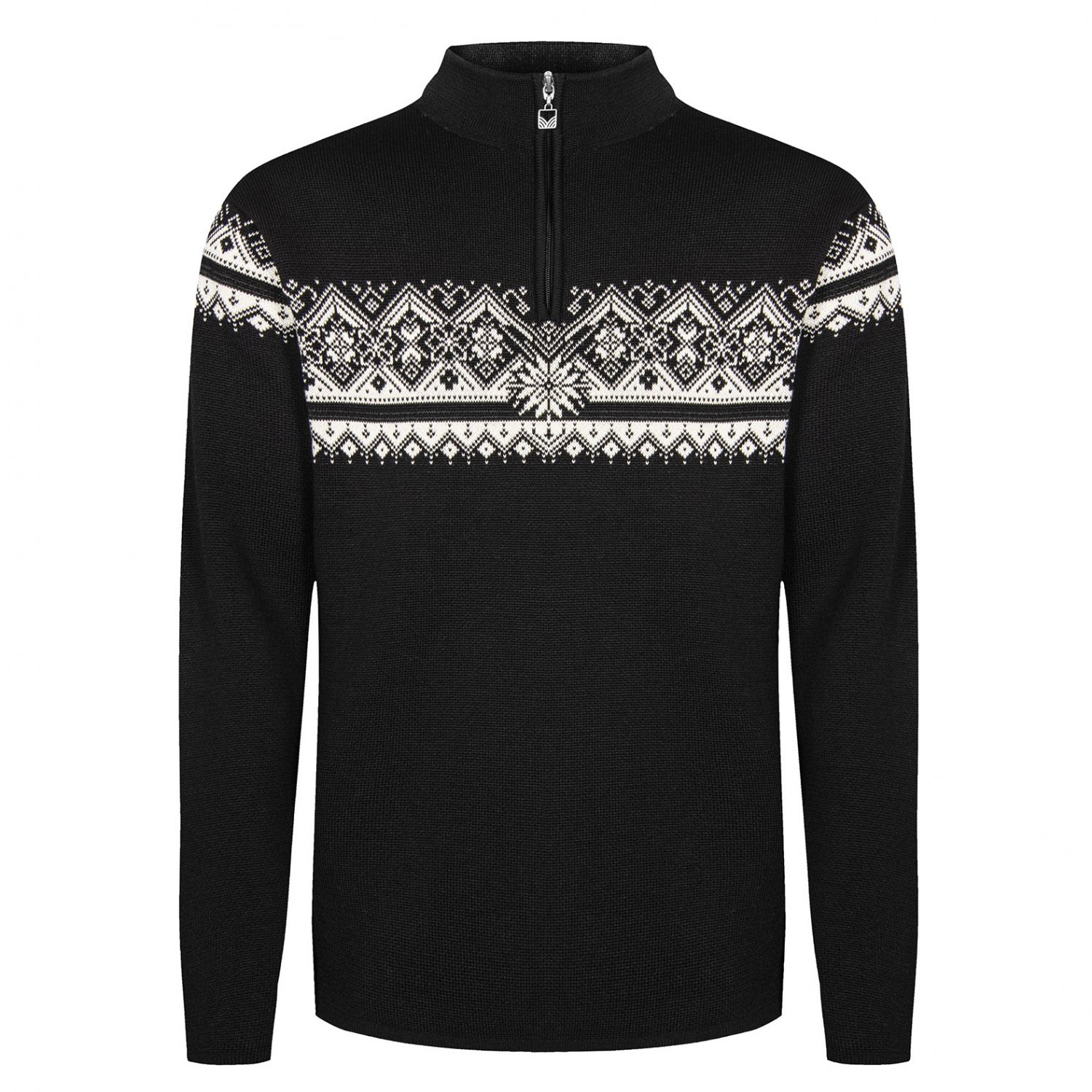 Dale Of Norway Moritz  Sweater  Herre  Sort