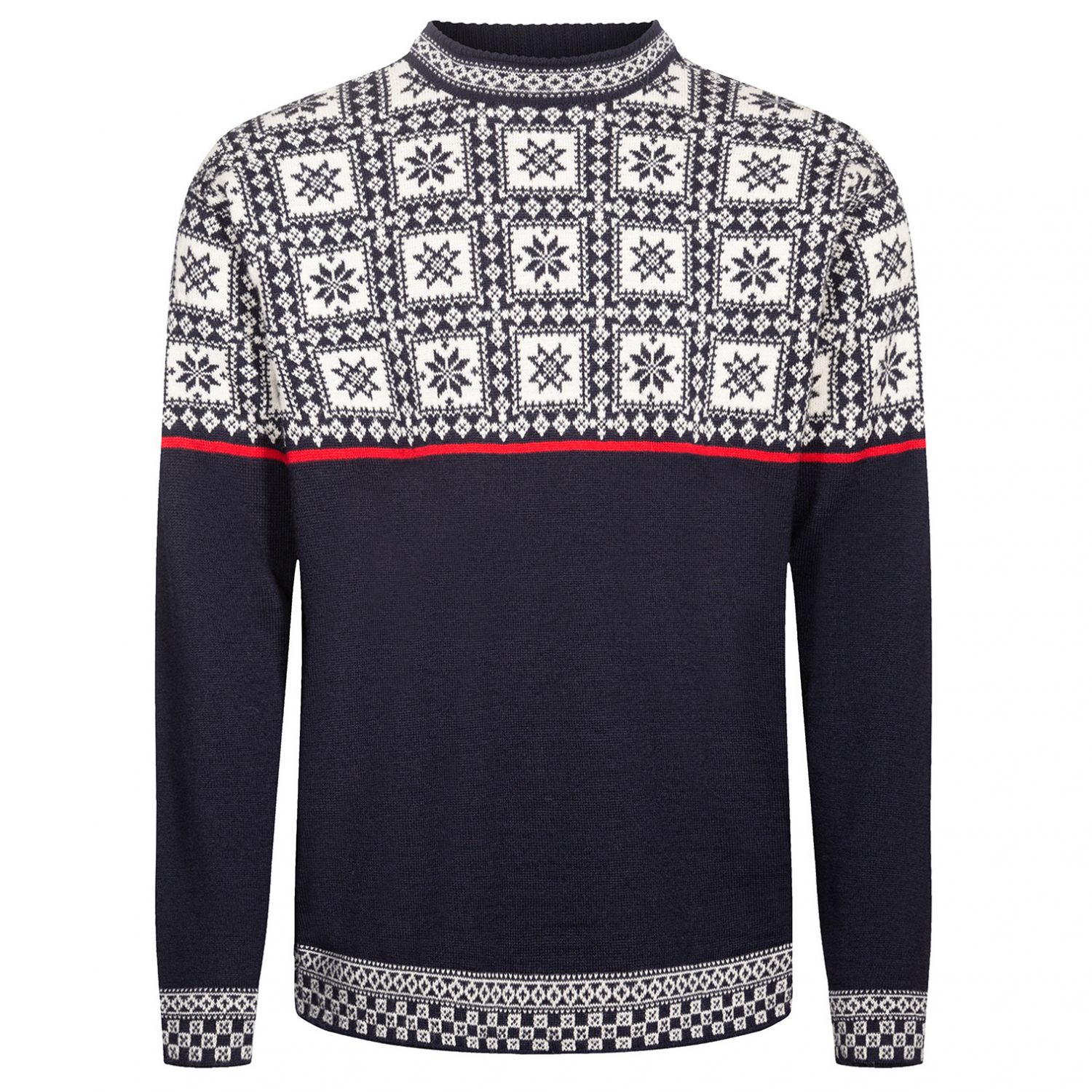 Dale Of Norway Tyssøy  Sweater  Herre  Navy