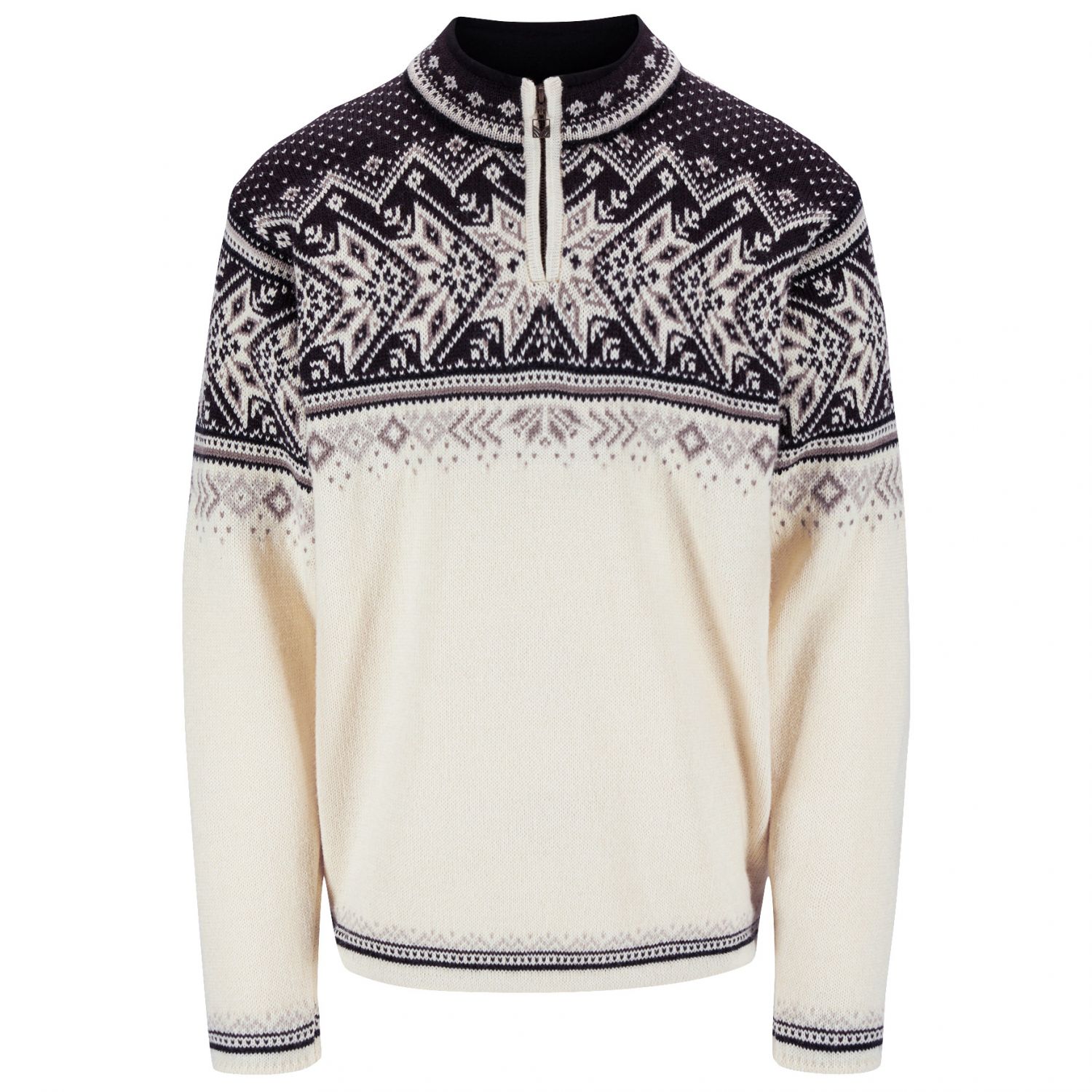 Dale Of Norway Vail  Sweater  Herre  Hvid