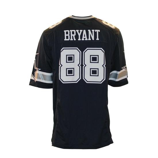 Dallas Cowboys Away Jersey   Bryant 88 L