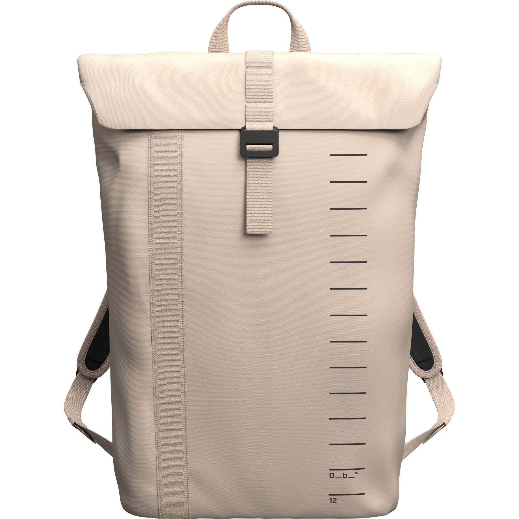 Db Essential Backpack  12l  Fogbow Beige