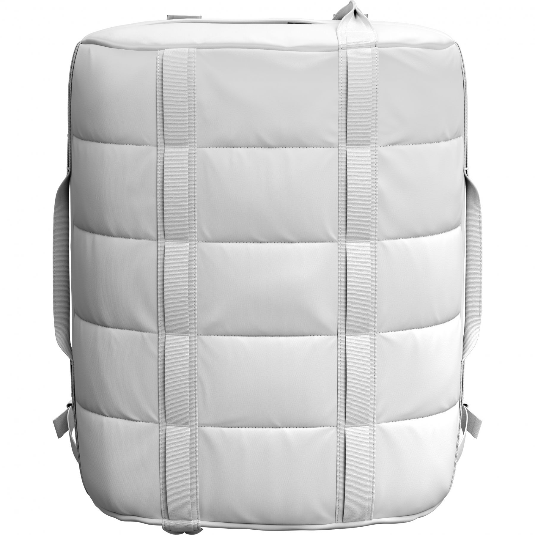 Db Roamer Duffel Pack  40l  White Out