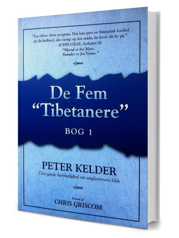 De Fem Tibetanere  Bog 1