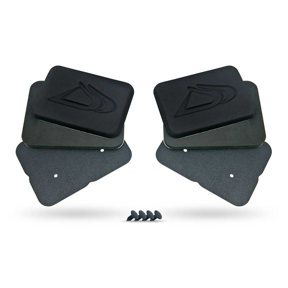 Delta Contour Fit Kit   Tilpasning Til Delta Cockpit