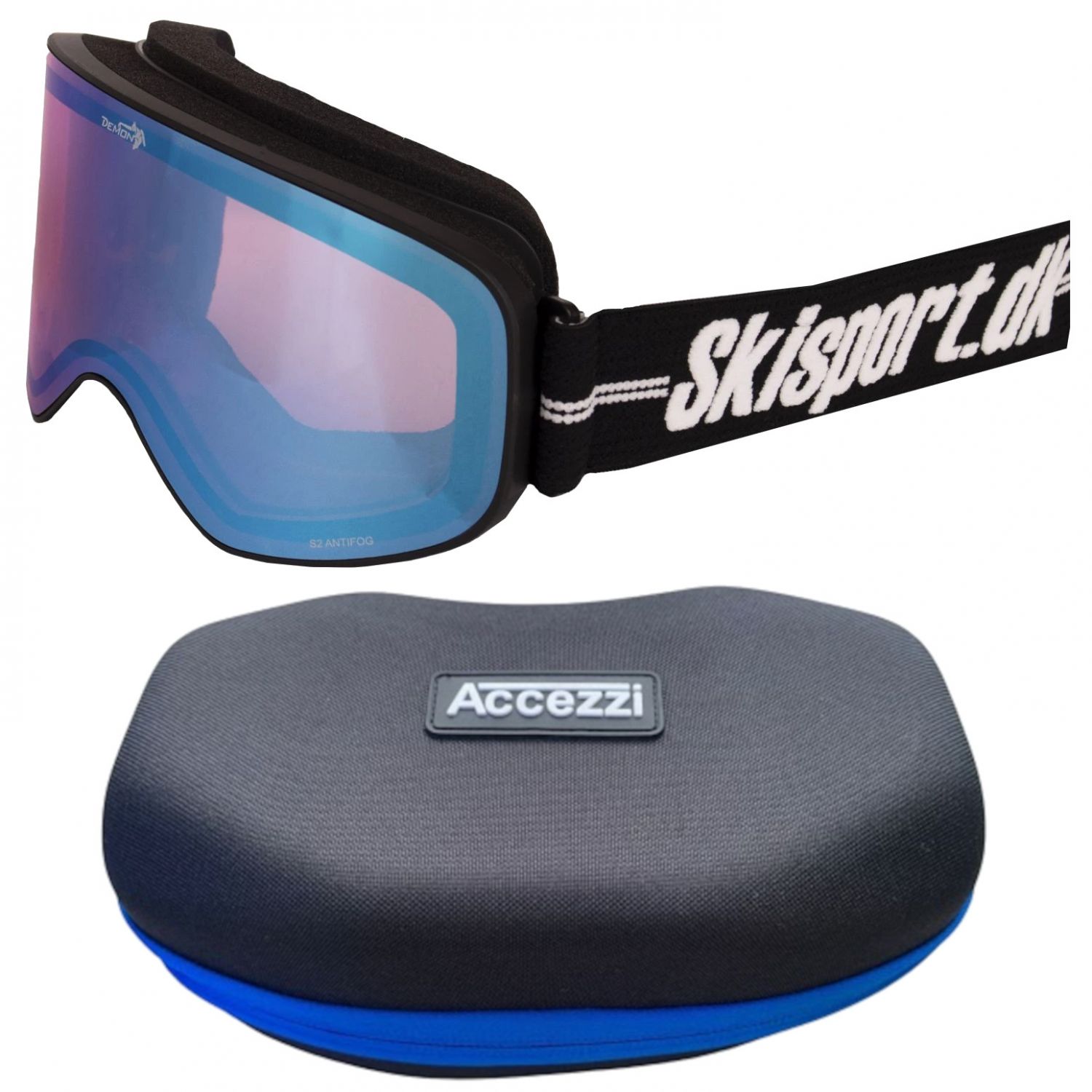 Demon Master   Accezzi Gogglecase