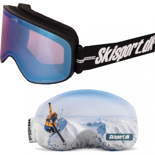 Demon Master   Gogglesoc Skisport