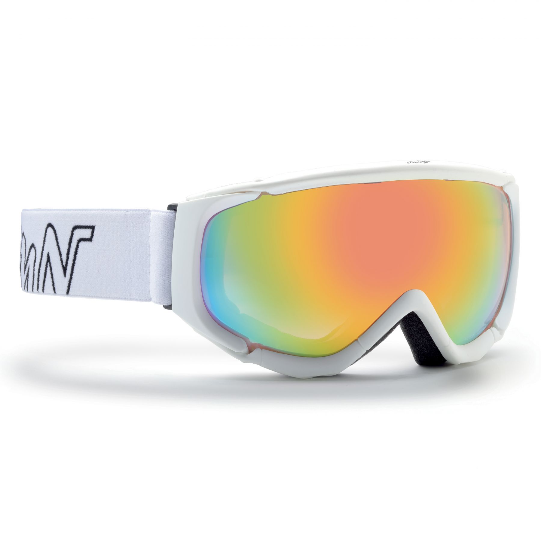 Demon Matrix  Skibriller  Hvid