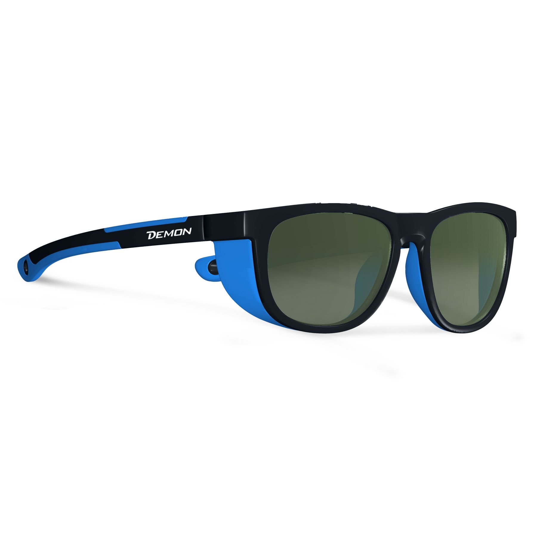 Demon Rock  Solbriller  Junior  Sort